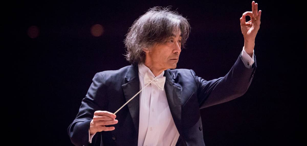 Concert Kent Nagano 31/10 - Teatro La Fenice, Venice